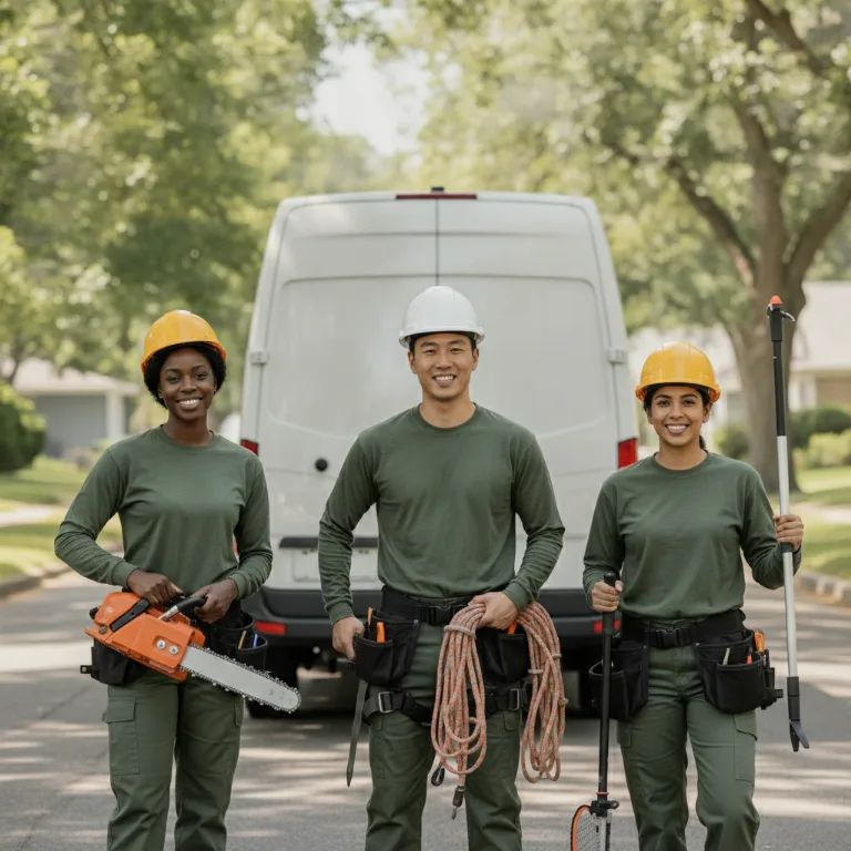 tree removal Morristown