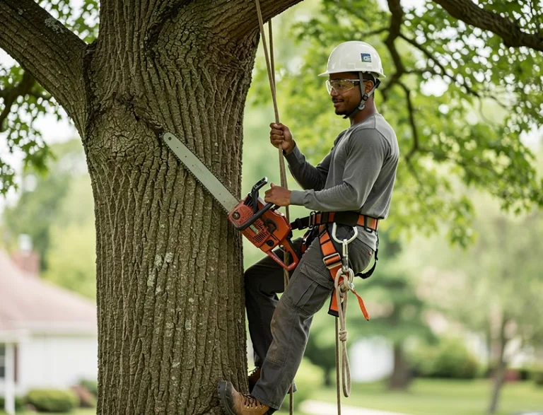 tree removal Morristown